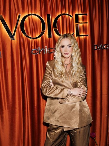 Уютно устроились: презентация нового номера VOICE