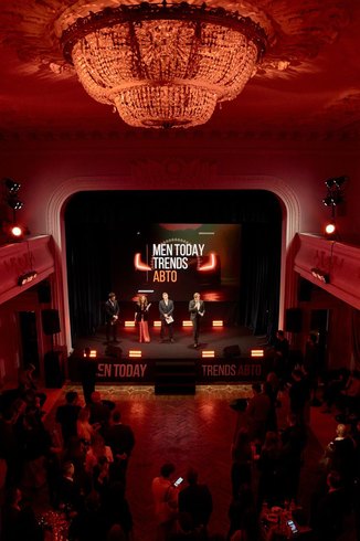 Прошла премия «Men Today Trends Авто»