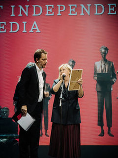 Independent Media Awarded Special Prize to Actresses TV Series