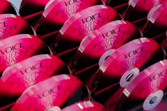 Прошла первая VOICE Influencer Awards