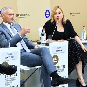 Independent Media на ПМЭФ-2023