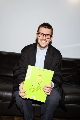 The Rules of Life Presents Literary Issue