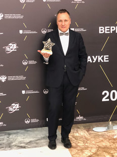 «Популярная механика» – победитель VII Всероссийской премии «За верность науке»
