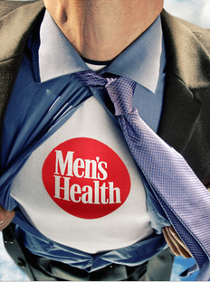 Стремительный взлет трафика Men’s Health