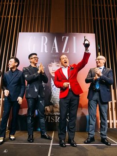The Grazia Family is Growing