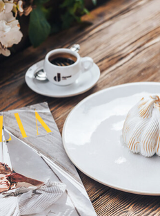 Итальянские десерты от Grazia