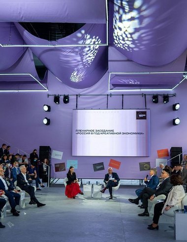 Independent Media вновь стал партнером Российской креативной недели