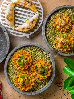 Grazia and The Symbol at Moscow’s Best Culinary Venues