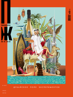 The Rules of Life in Summer: Riding High in Dubai