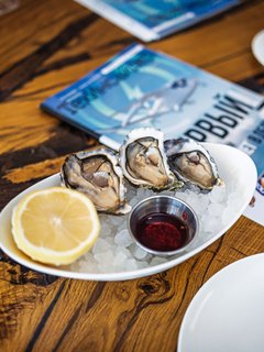 Food as Science: A Collaboration Between TechInsider and Atlantica Restaurant