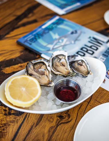 Food as Science: A Collaboration Between TechInsider and Atlantica Restaurant