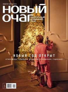 Novy Ochag in Winter: The New Year is Here