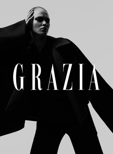 Grazia на Ozon Fashion Fest