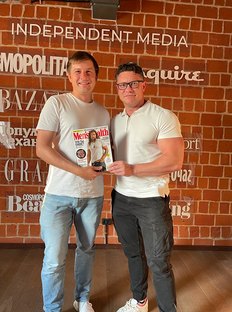 Men’s Health на радио «Маяк»