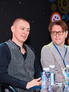 Экспертиза Men Today и RR на Moscow Watch Expo