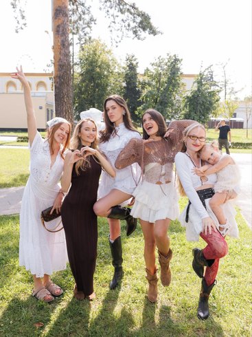 The VOICE Hosted Summer Brunch