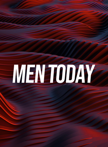 Спорный вопрос: новый видеопроект Men Today