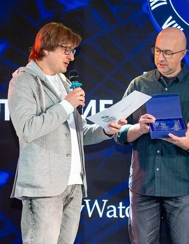 Men Today Honored the Best Russian Watches