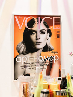 VOICE как объект искусства